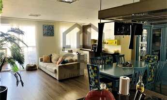 Imagem 5: VENHA SE ENCANTAR COM ESTE MARAVILHOSO APARTAMENTO NO VALPARAÍSO EM SANTO ANDRÉ!Este apart