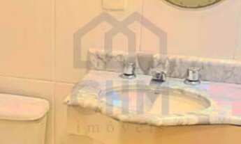 Imagem 2: APARTAMENTO JARDIM BELA VISTA134m²conta com 3 suites, 3 Vagas, 1 dormitório com armários p