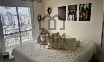 Imagem 4: Venha conhecer o apartamento dos seus sonhos! Com 3 quartos, 3 suítes, 5 banheiros, 4 vaga