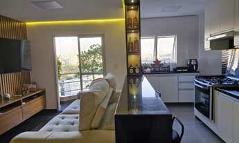 Imagem 5: Apartamento ao lado do Tietê Plaza ShoppingImóvel com 2 Dormitórios e um deles com sacada