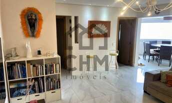 Imagem 5: Venha conhecer o apartamento dos seus sonhos! Com 3 quartos, 3 suítes, 5 banheiros, 4 vaga