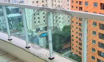 Imagem 3: APARTAMENTO JARDIM BELA VISTA134m²conta com 3 suites, 3 Vagas, 1 dormitório com armários p