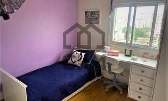 Imagem 6: Venha conhecer o apartamento dos seus sonhos! Com 3 quartos, 3 suítes, 5 banheiros, 4 vaga