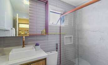 Imagem 4: Venha conhecer esse incrível apartamento com 2 quartos, 2 salas, 2 banheiros, 2 vagas de g