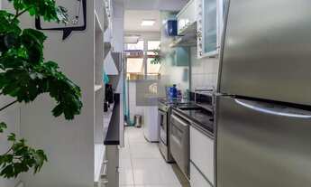 Imagem 5: Localizado em um dos bairros mais valorizados da cidade, este apartamento conta com 3 quar