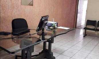 Imagem: O sobrado no bairro Vila Regente Feijó