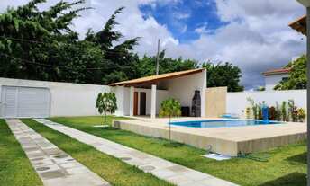 Imagem 2: 205, m2 de área construída, total de área 450 m2 03 Quartos sendo 01 Suíte, Sala Ampla par