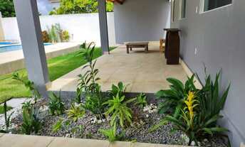 Imagem 4: 205, m2 de área construída, total de área 450 m2 03 Quartos sendo 01 Suíte, Sala Ampla par