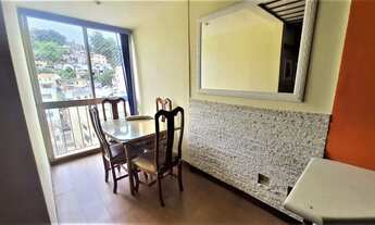 Imagem 3: Excelente apartamento em Vila Isabel, na Rua Maxwell, próximo ao Mercado Guanabara, C&