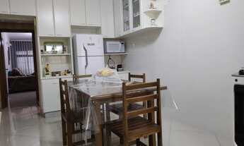 Imagem: O sobrado está localizado no Bairro Jardim