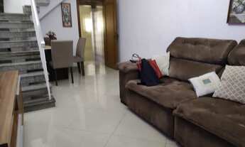 Imagem 6: O sobrado está localizado no Bairro Jardim Vila Formosa, amplo e arejado com 150 metros qu