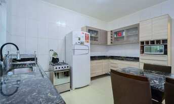 Imagem: Sobrado de 120 metros pronto pra morar Com