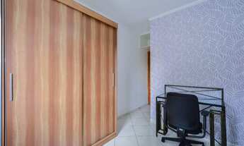 Imagem 4: Sobrado de 120 metros pronto pra morar Com 2 suítes, Sala ampla para 2 ambientes Cozinha