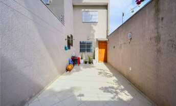 Imagem 5: Sobrado de 120 metros pronto pra morar Com 2 suítes, Sala ampla para 2 ambientes Cozinha