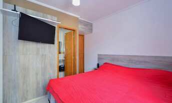 Imagem 6: Sobrado de 120 metros pronto pra morar Com 2 suítes, Sala ampla para 2 ambientes Cozinha