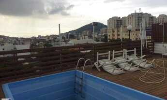 Imagem: Cobertura Triplex semi luxo no coração