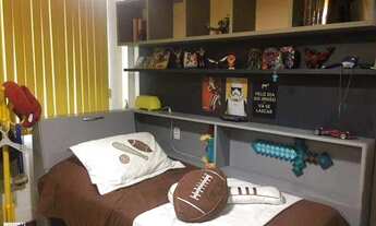 Imagem 2: Cobertura Triplex semi ?luxo no coração do bairro, com 5 quartos piso em porcelanato, todo