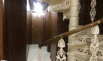 Imagem 4: Cobertura Triplex semi ?luxo no coração do bairro, com 5 quartos piso em porcelanato, todo