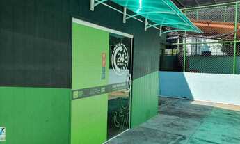 Imagem 5: Cond. Cruzeiro do Sul, junto Bairro Araújo. Apto, sala todo no piso frio tendo 2 quartos