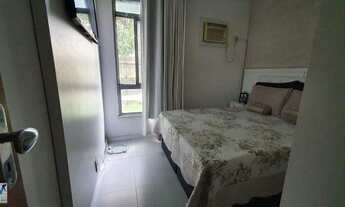 Imagem 4: Cond. Cruzeiro do Sul, junto Bairro Araújo. Apto, sala todo no piso frio tendo 2 quartos