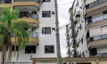 Imagem 2: Excelente cobertura duplex com 3 quartos, salão, cozinha, banheiro, área, 3 banheiros, áre