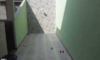 Imagem 4: Boa casa de frente, sala em l, bem bonita, 3 quartos todo no piso frio, cozinha bem venti