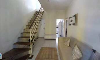 Imagem 5: Ótimo apartamento de frente duplex, tendo 120 metros, sala grande todo no piso frio, 2 qua