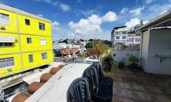 Imagem 7: Ótimo apartamento de frente duplex, tendo 120 metros, sala grande todo no piso frio, 2 qua