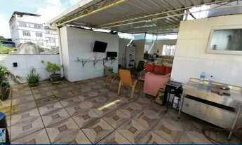 Imagem 4: Ótimo apartamento de frente duplex, tendo 120 metros, sala grande todo no piso frio, 2 qua