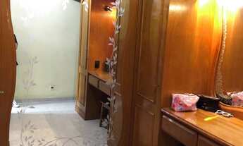 Imagem 6: Lindo Duplex em Bento Ribeiro. 1° Pavimento: Sala em 2 ambientes, sala de jantar, adega p