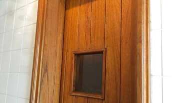 Imagem 5: Lindo Duplex em Bento Ribeiro. 1° Pavimento: Sala em 2 ambientes, sala de jantar, adega p