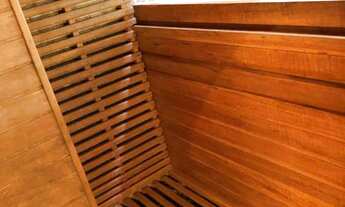 Imagem 7: Lindo Duplex em Bento Ribeiro. 1° Pavimento: Sala em 2 ambientes, sala de jantar, adega p