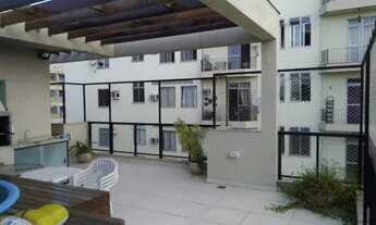 Imagem 5: *VENHA MORAR NA MELHOR COBERTURA DUPLEX DO CONDOMÍNIO UP DO MÉIER!**Imagine viver em um l