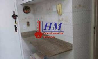 Imagem 2: Venha morar em um espetacular apartamento de 83m², com uma sala ampla e varanda para aprov