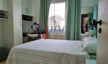 Imagem 4: Excelente oportunidade! Amplo apartamento de 85m², com sala espaçosa, varanda, 2 quartos s