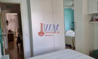 Imagem 2: Excelente oportunidade! Amplo apartamento de 85m², com sala espaçosa, varanda, 2 quartos s