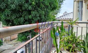 Imagem 6: Excelente oportunidade! Amplo apartamento de 85m², com sala espaçosa, varanda, 2 quartos s