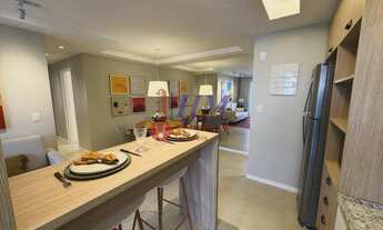 Imagem 4: Apartamentos de primeira locação única torre com 64 unidades.8 por andar.Cada andar 4 uni