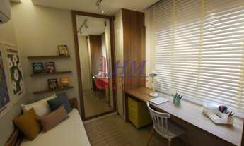 Imagem 5: Apartamentos de primeira locação única torre com 64 unidades.8 por andar.Cada andar 4 uni