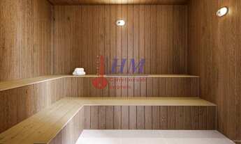 Imagem 2: Apartamentos de primeira locação única torre com 64 unidades.8 por andar.Cada andar 4 uni