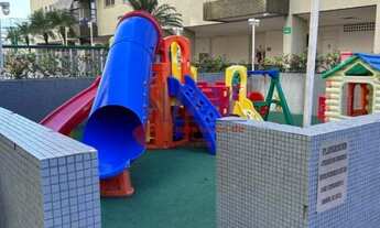 Imagem 5: Vendo um lindo apartamento de 2 quartos, sendo 1 suíte, 1 sala ampla, 2 banheiros, 1 vaga