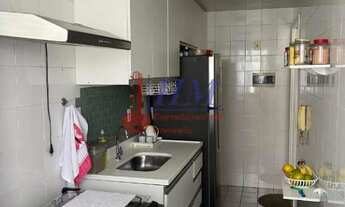 Imagem 4: Vendo um lindo apartamento de 2 quartos, sendo 1 suíte, 1 sala ampla, 2 banheiros, 1 vaga