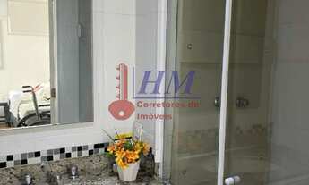 Imagem 3: Vendo um lindo apartamento de 2 quartos, sendo 1 suíte, 1 sala ampla, 2 banheiros, 1 vaga