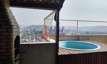 Imagem 7: Venha morar em um verdadeiro paraíso urbano! Apresentamos essa incrível cobertura, localiz