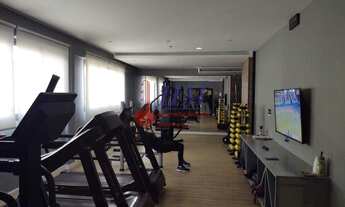 Imagem 2: Condomínio Living Special , Apartamento com 2 quartos, sendo um suíte, e vista livre para