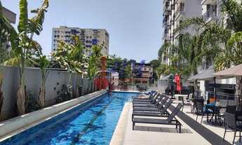 Imagem 6: Condomínio Living Special , Apartamento com 2 quartos, sendo um suíte, e vista livre para