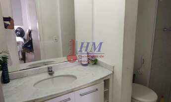 Imagem 2: Oportunidade de VENDA no condomínio Norte Village!!2 quartos 54 M2Vista livre Sol da tarde