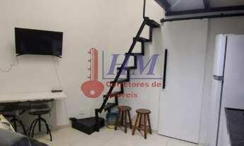 Imagem: Loft Rua ÁlvaroAlvim. Portaria 24h, edifício