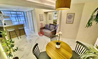 Imagem: Av. Rio Branco - Centro. Portaria 24h