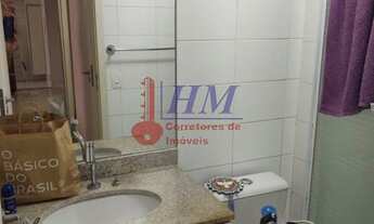 Imagem 2: Excelente oportunidade de venda no condomínio Norte Privilege!!* 2 quartos com suíte * 65